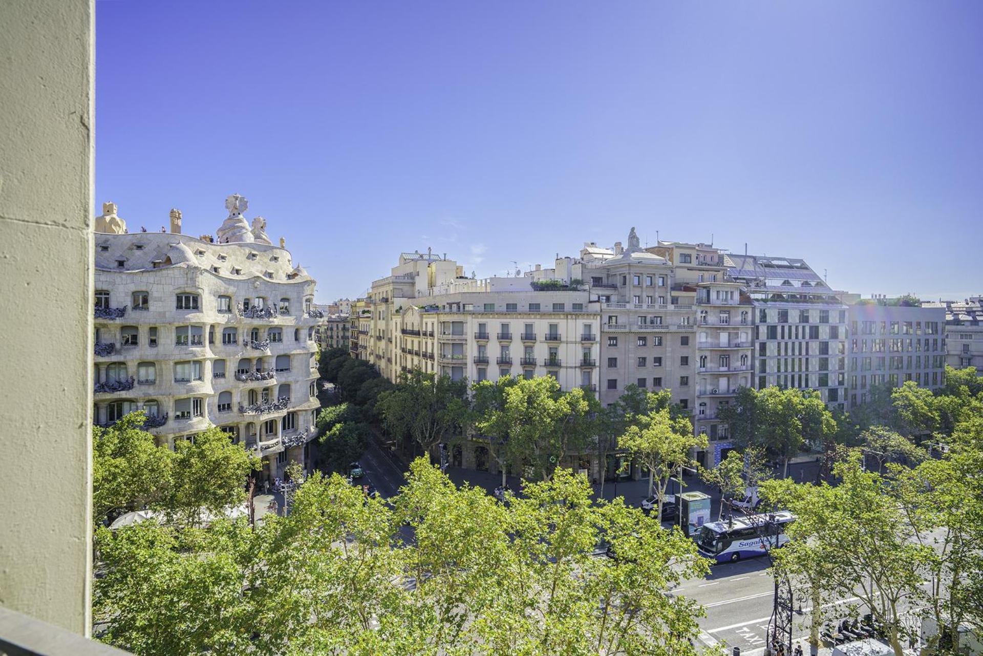 Appartement Ola Living Paseo De Gracia Barcelona