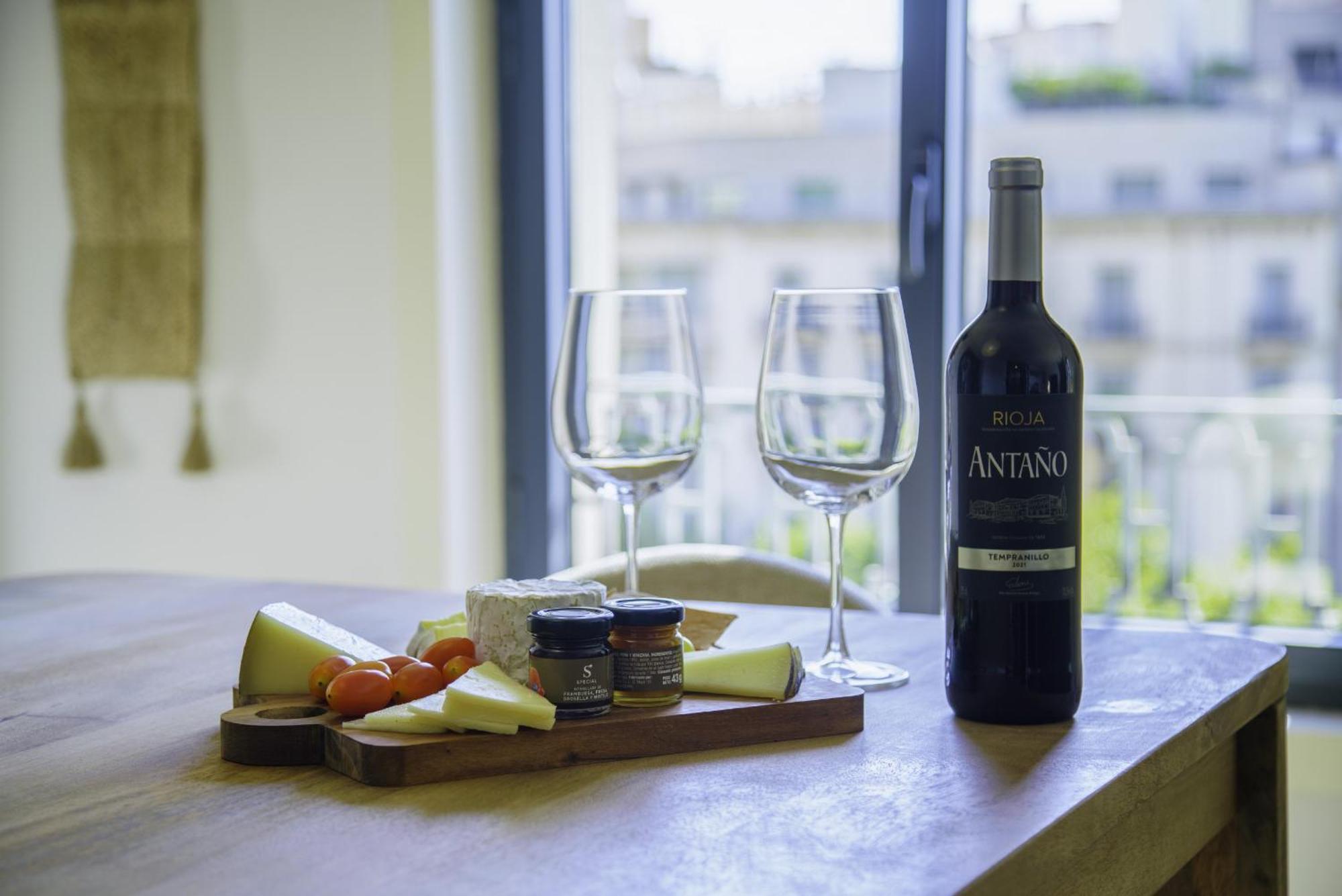 Ola Living Paseo De Gracia Appartement Barcelona