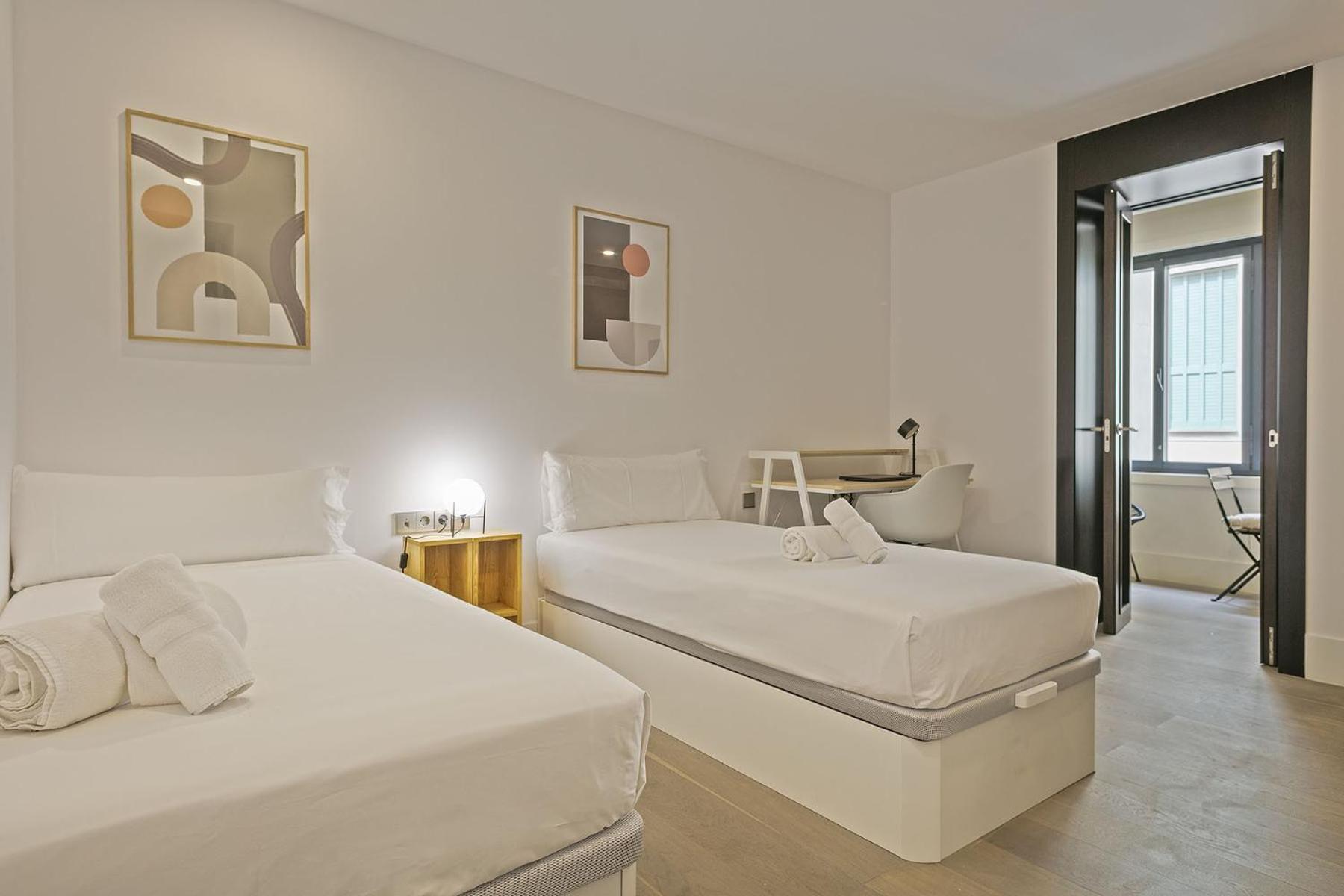Appartement Ola Living Paseo De Gracia Barcelona